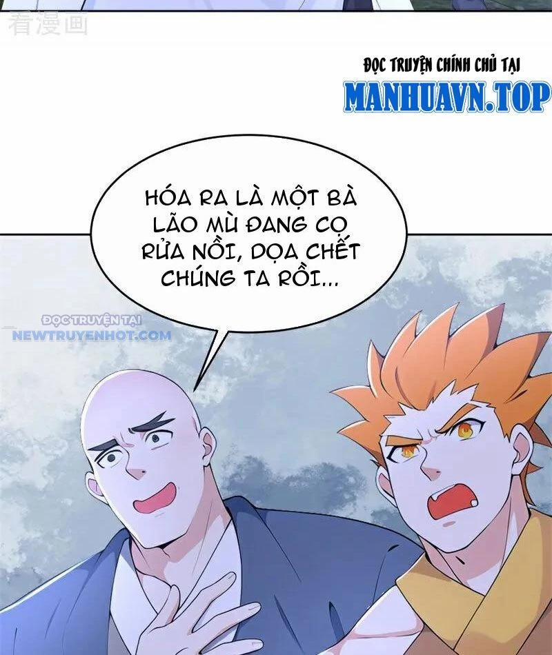 Ta Thực Sự Không Muốn Làm Thần Tiên 113 trang 36