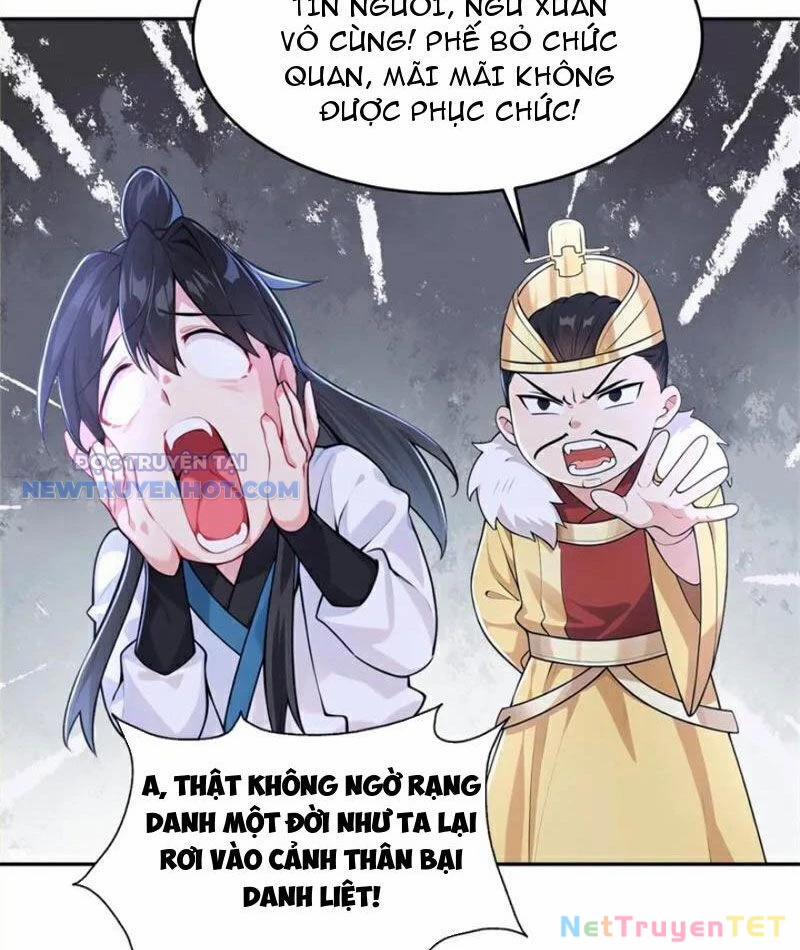 Ta Thực Sự Không Muốn Làm Thần Tiên 117 trang 47