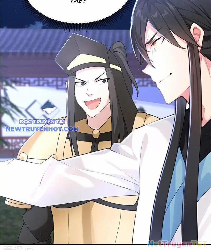 Ta Thực Sự Không Muốn Làm Thần Tiên 118 trang 17