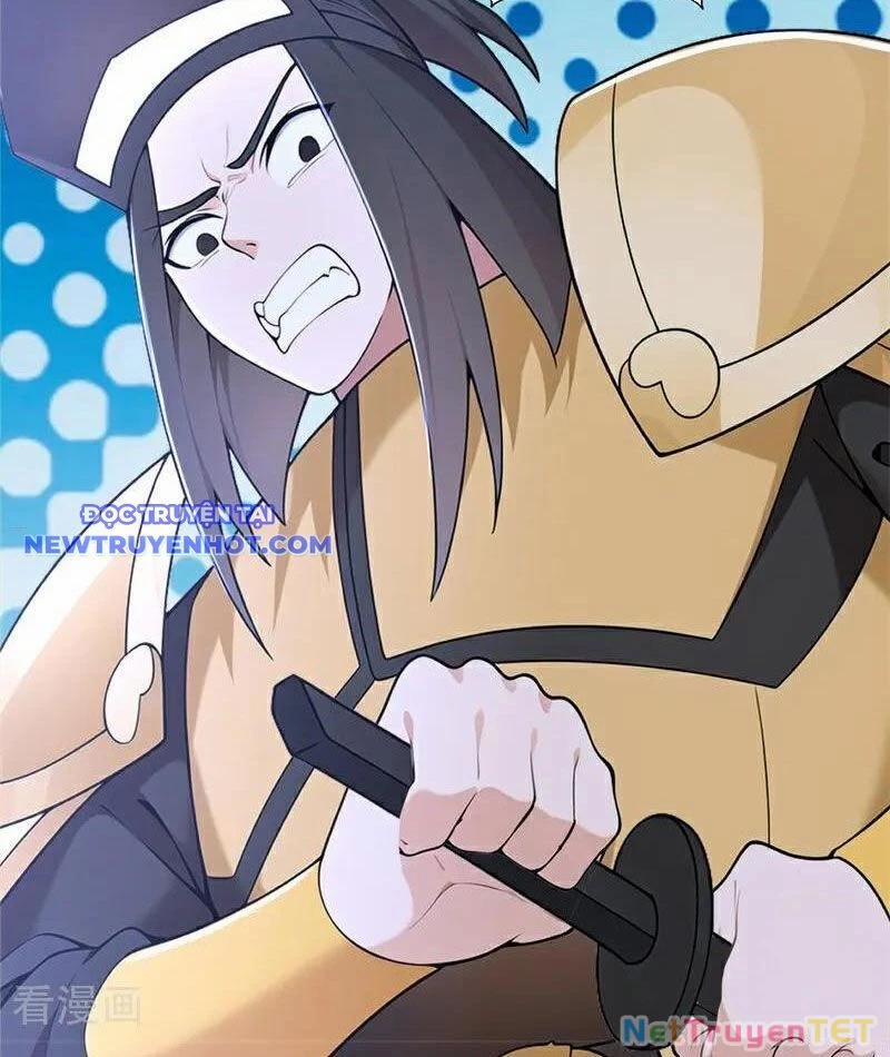 Ta Thực Sự Không Muốn Làm Thần Tiên 118 trang 52