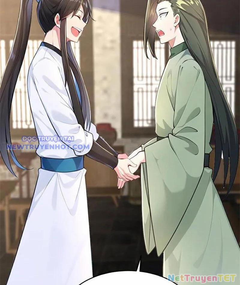 Ta Thực Sự Không Muốn Làm Thần Tiên 123 trang 11