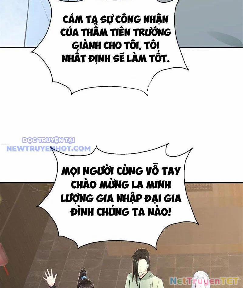 Ta Thực Sự Không Muốn Làm Thần Tiên 123 trang 18