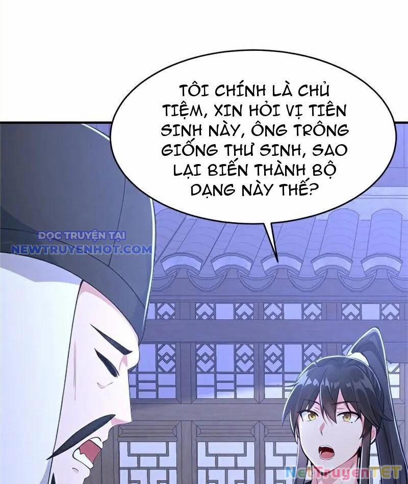 Ta Thực Sự Không Muốn Làm Thần Tiên 123 trang 32