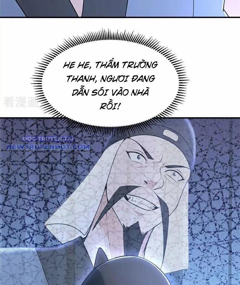 Ta Thực Sự Không Muốn Làm Thần Tiên 123 trang 52