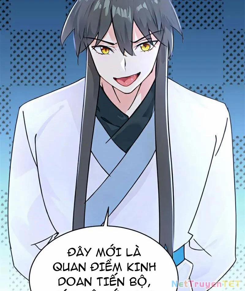 Ta Thực Sự Không Muốn Làm Thần Tiên 127 trang 29