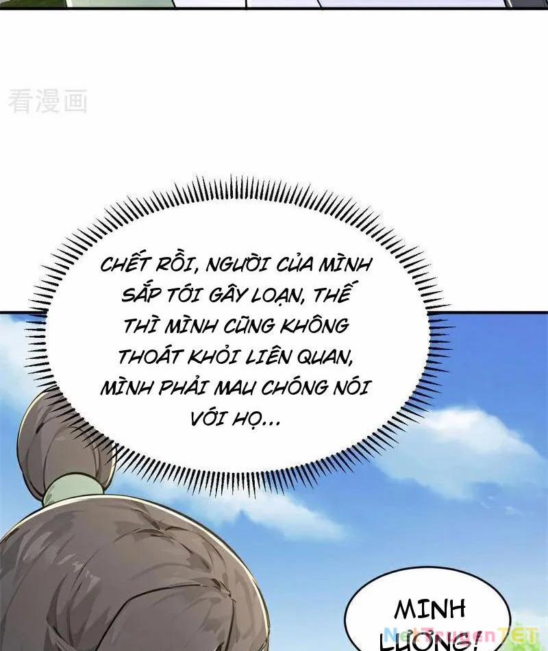 Ta Thực Sự Không Muốn Làm Thần Tiên 127 trang 44