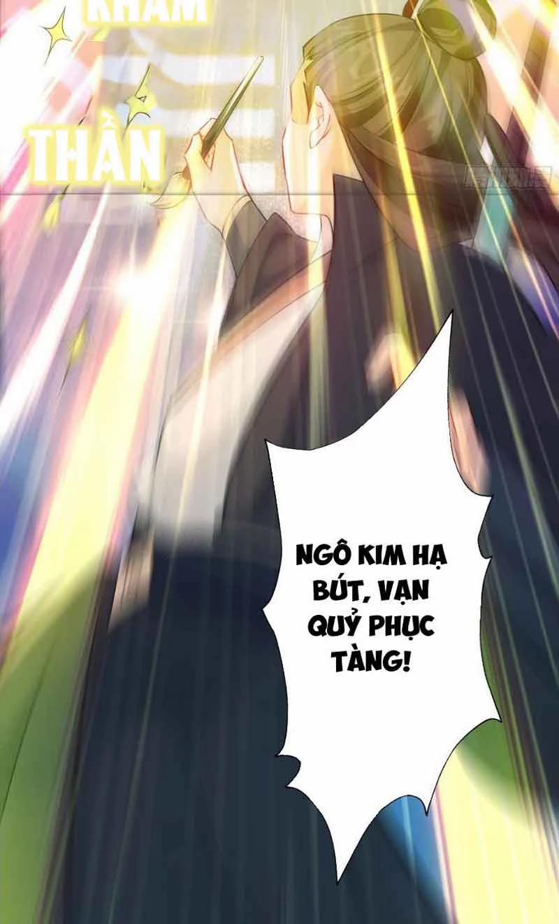 Ta Thực Sự Không Muốn Làm Thần Tiên 13 trang 10