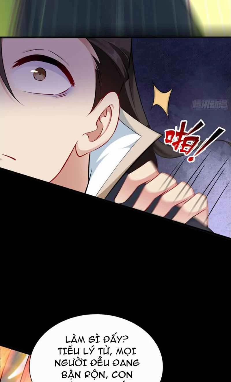 Ta Thực Sự Không Muốn Làm Thần Tiên 13 trang 11