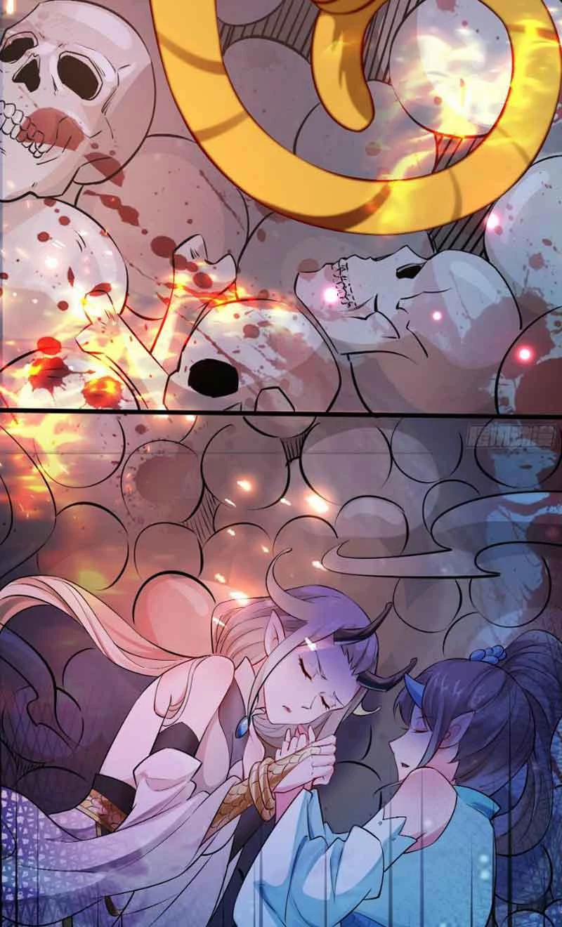 Ta Thực Sự Không Muốn Làm Thần Tiên 13 trang 18