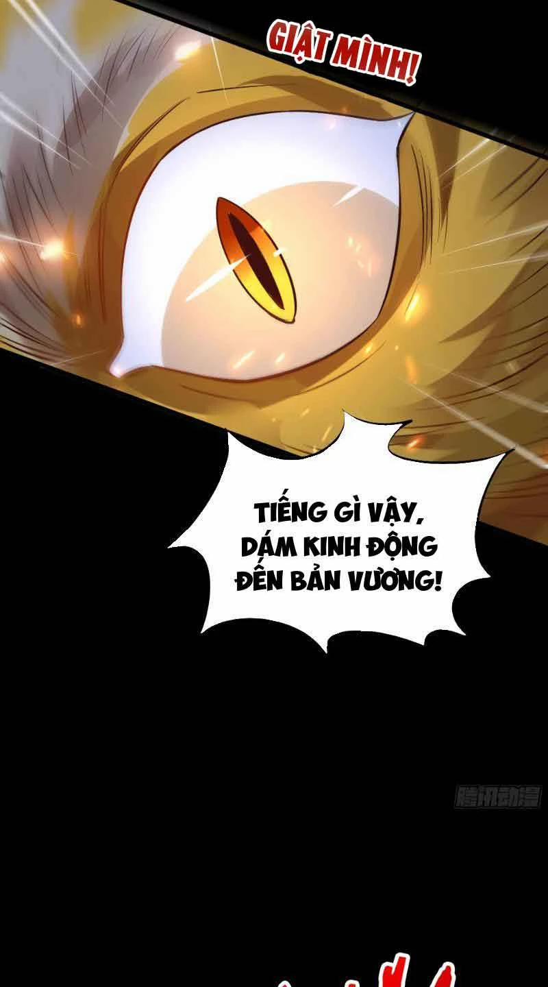 Ta Thực Sự Không Muốn Làm Thần Tiên 13 trang 24