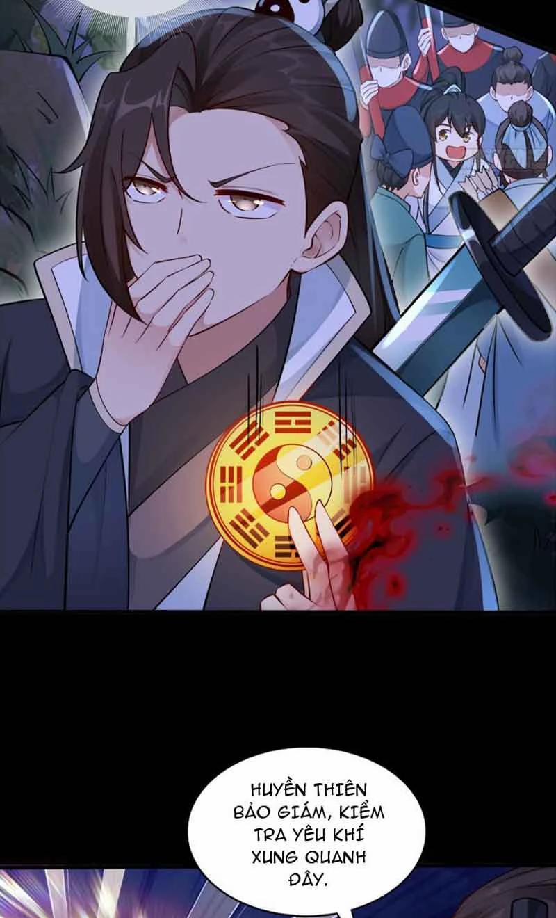 Ta Thực Sự Không Muốn Làm Thần Tiên 13 trang 4