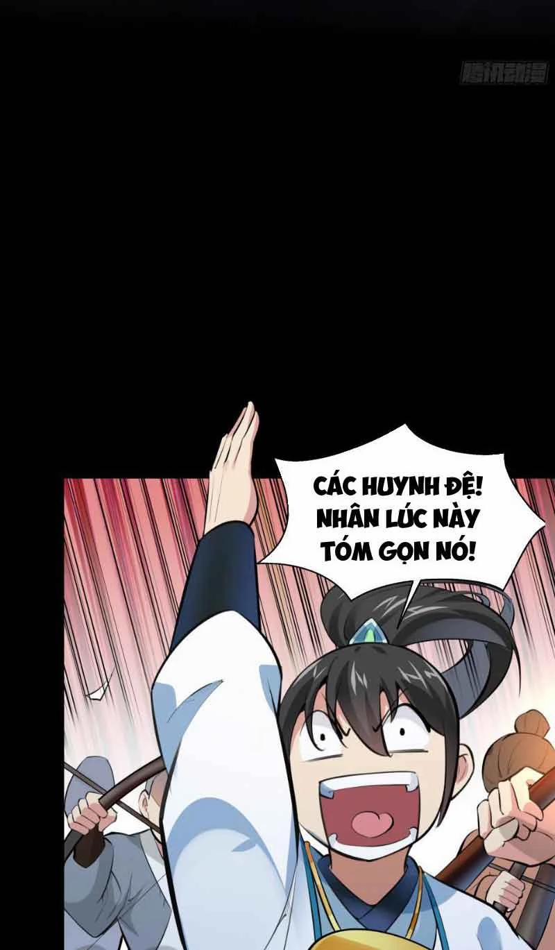 Ta Thực Sự Không Muốn Làm Thần Tiên 13 trang 43