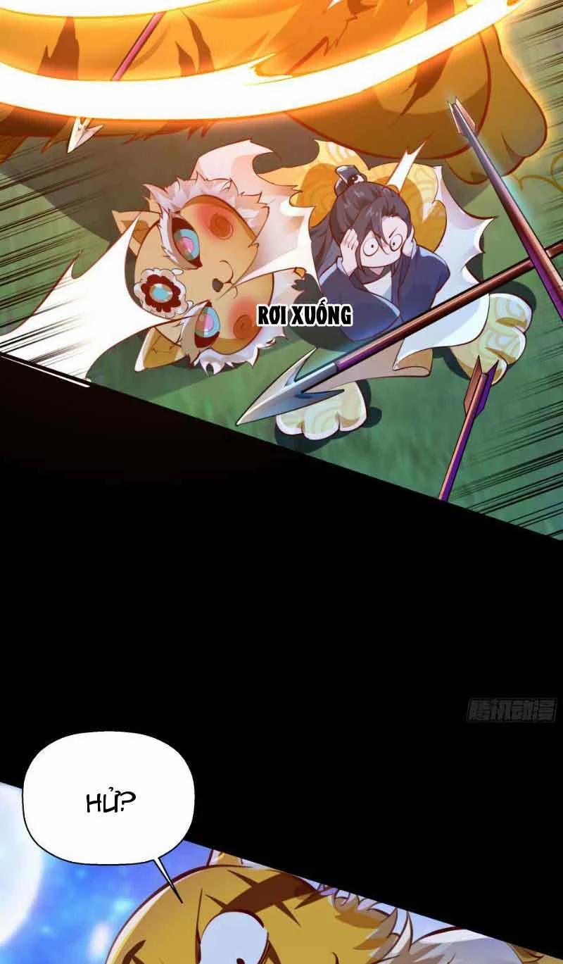 Ta Thực Sự Không Muốn Làm Thần Tiên 13 trang 51