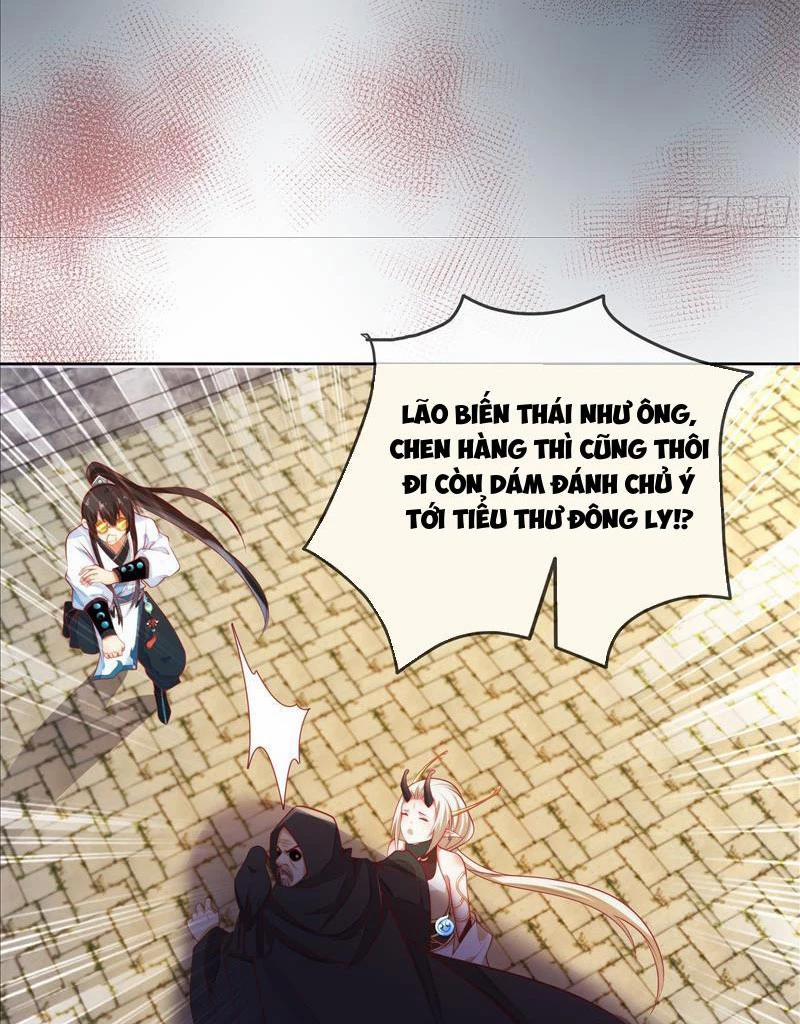 Ta Thực Sự Không Muốn Làm Thần Tiên 16 trang 22