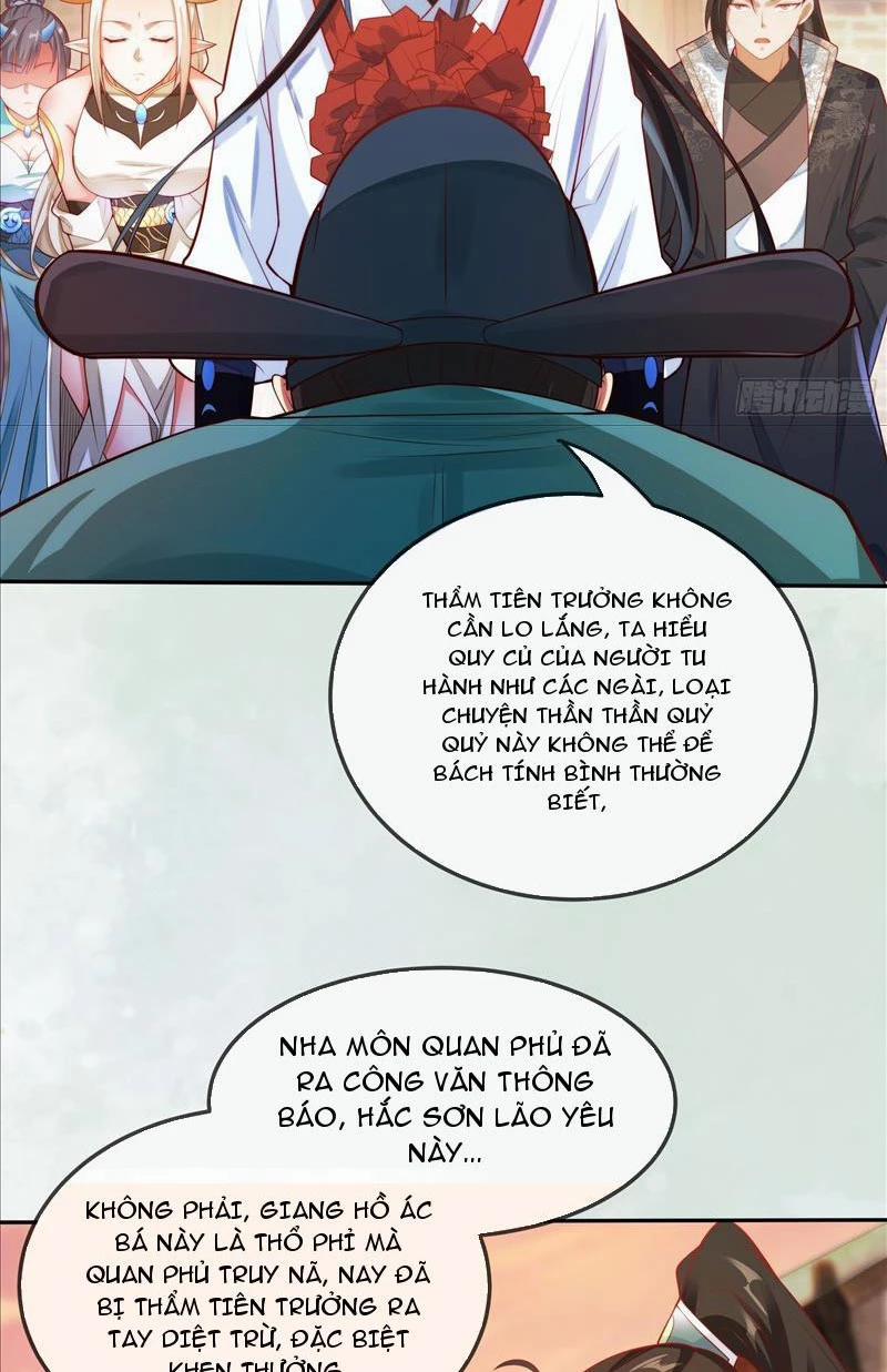 Ta Thực Sự Không Muốn Làm Thần Tiên 16 trang 42