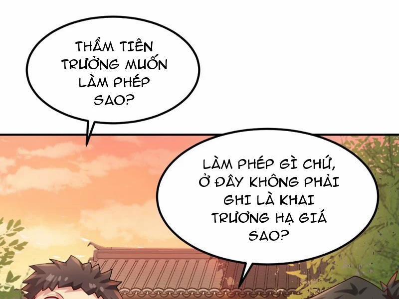 Ta Thực Sự Không Muốn Làm Thần Tiên 17 trang 127