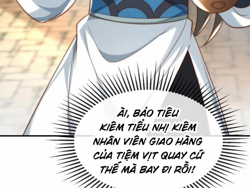 Ta Thực Sự Không Muốn Làm Thần Tiên 17 trang 23