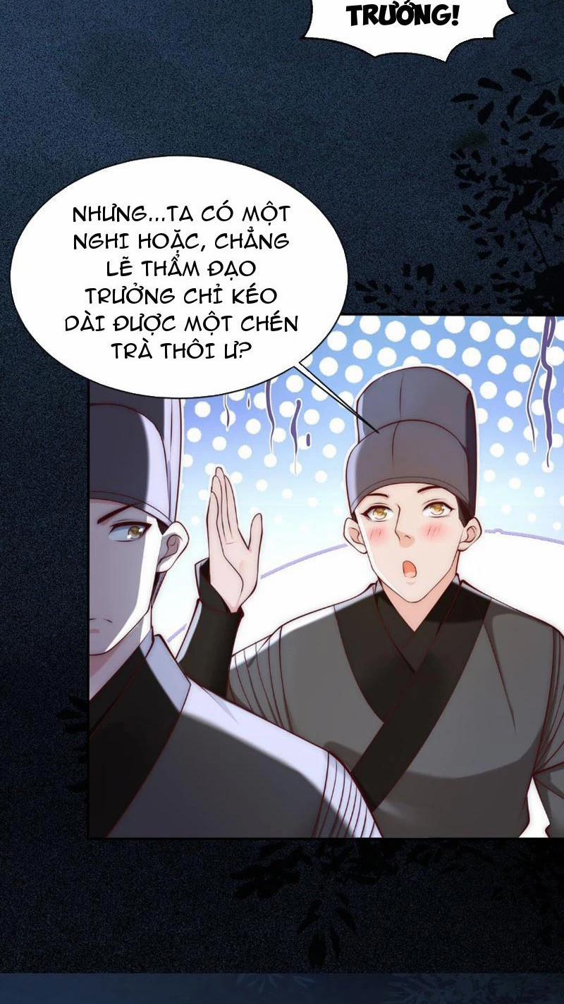 Ta Thực Sự Không Muốn Làm Thần Tiên 19 trang 11