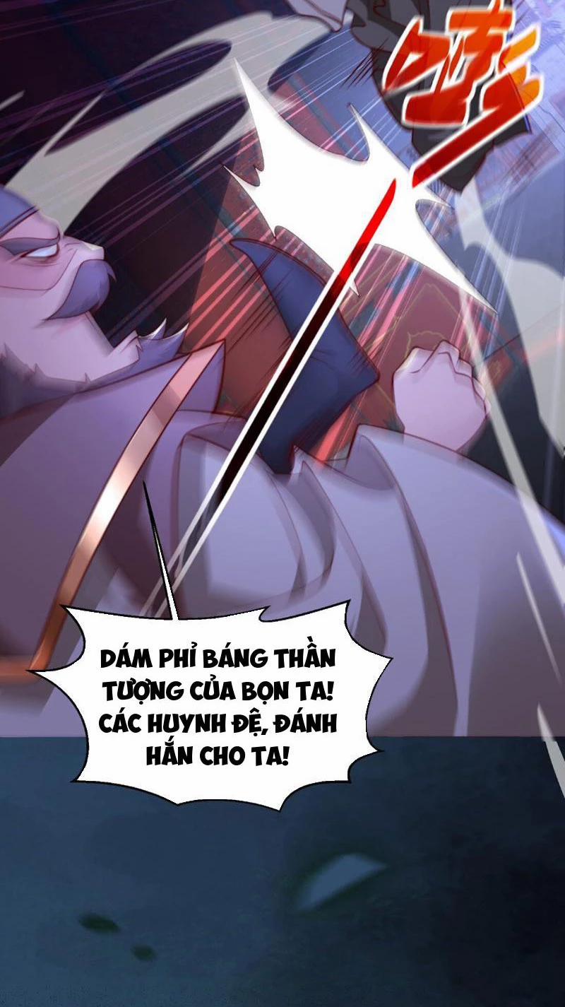Ta Thực Sự Không Muốn Làm Thần Tiên 19 trang 14