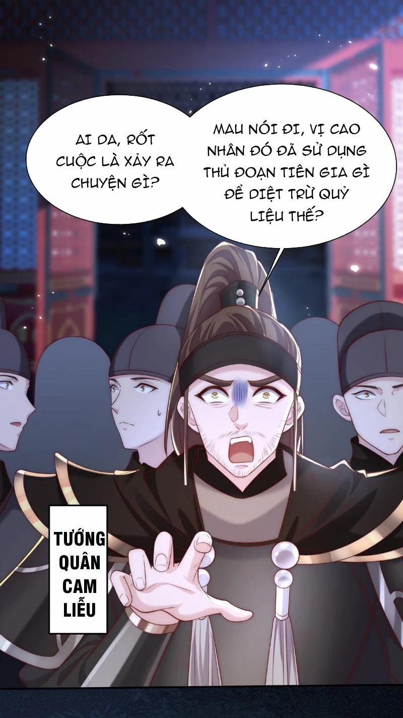 Ta Thực Sự Không Muốn Làm Thần Tiên 19 trang 3