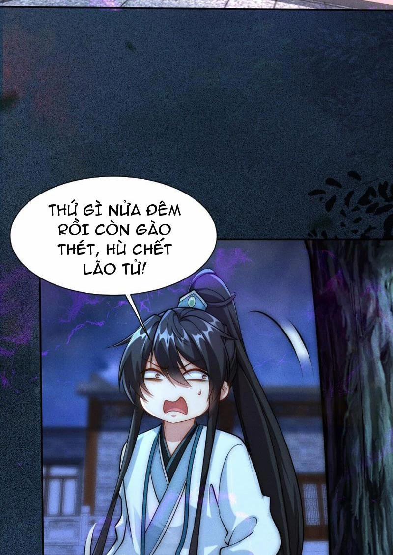 Ta Thực Sự Không Muốn Làm Thần Tiên 19 trang 31