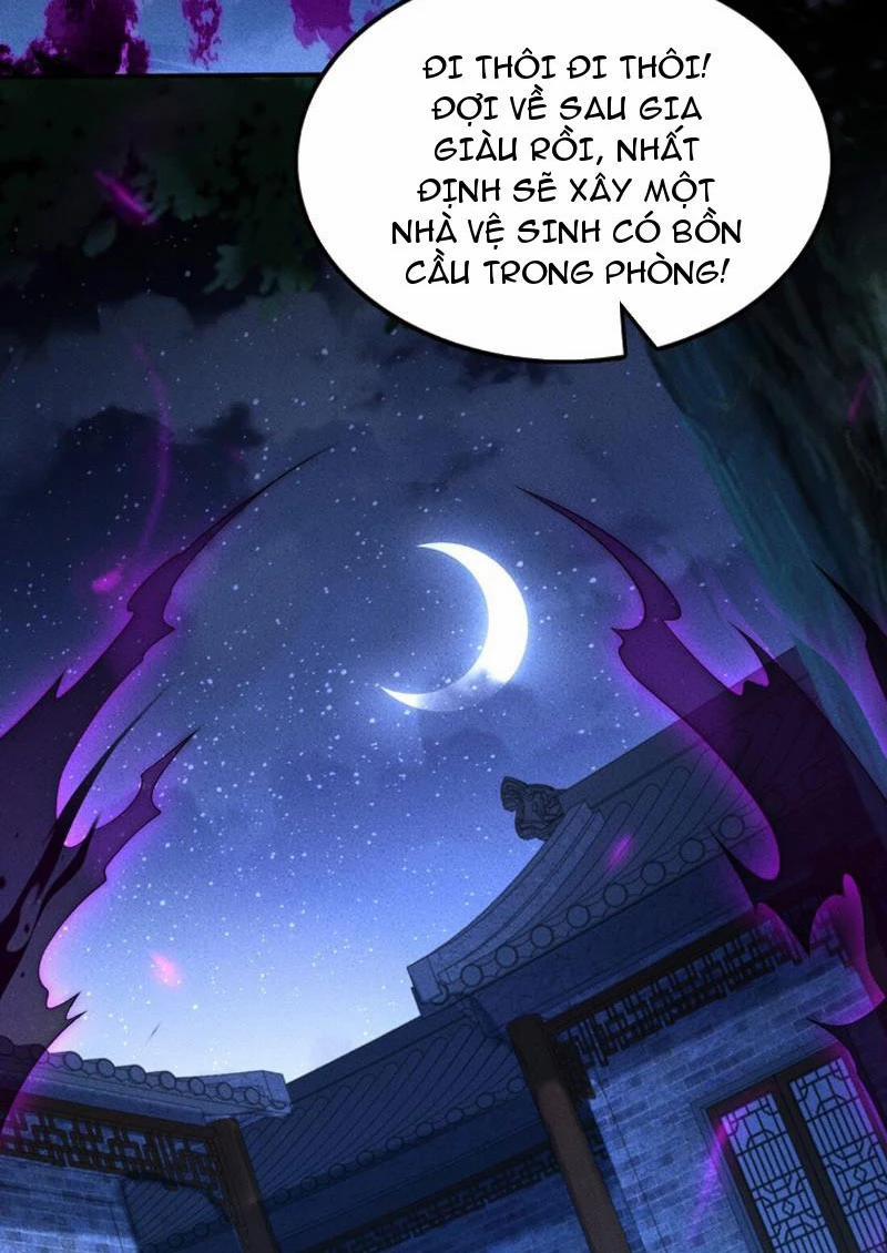 Ta Thực Sự Không Muốn Làm Thần Tiên 19 trang 33