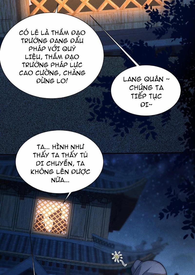 Ta Thực Sự Không Muốn Làm Thần Tiên 19 trang 37
