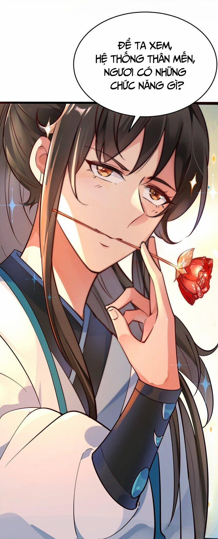 Ta Thực Sự Không Muốn Làm Thần Tiên 2 trang 10