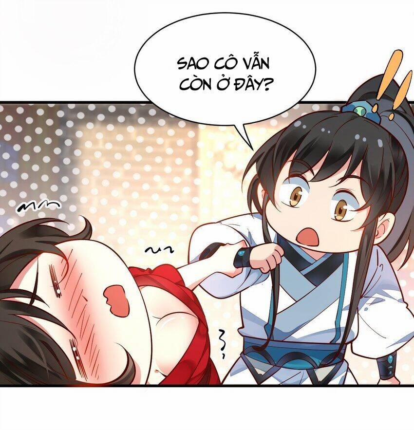 Ta Thực Sự Không Muốn Làm Thần Tiên 2 trang 16