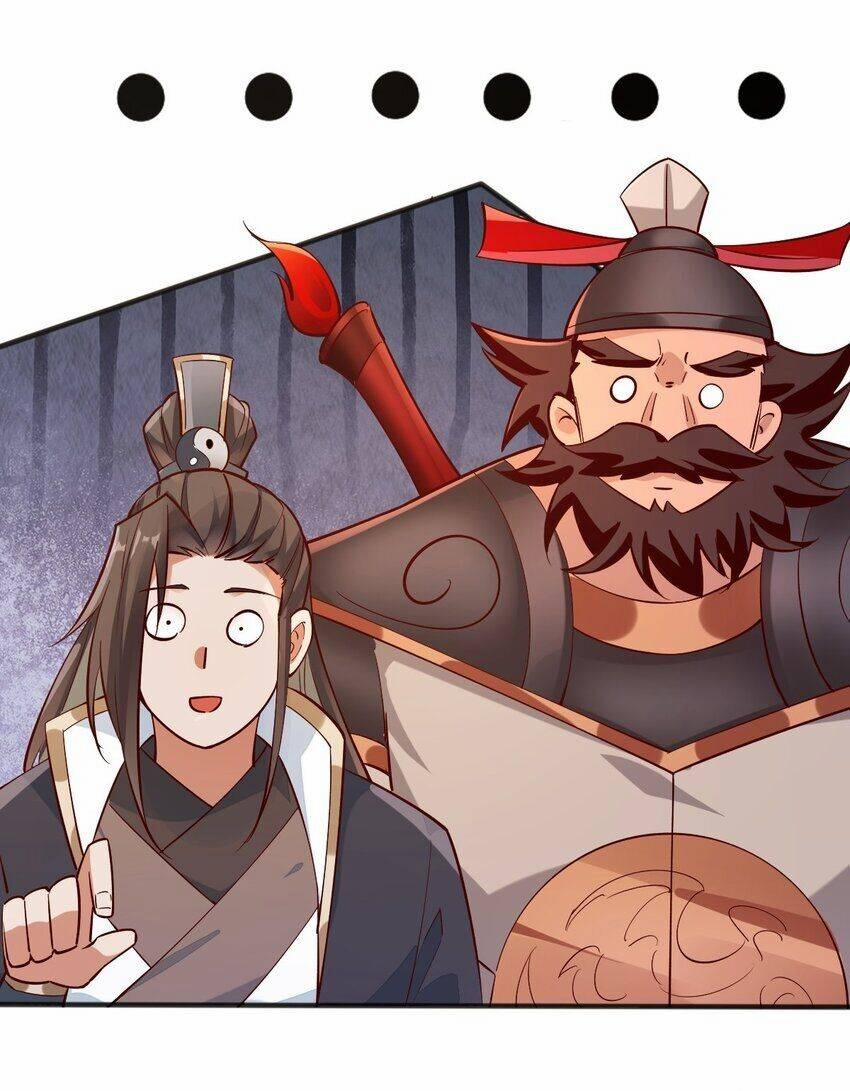 Ta Thực Sự Không Muốn Làm Thần Tiên 2 trang 20