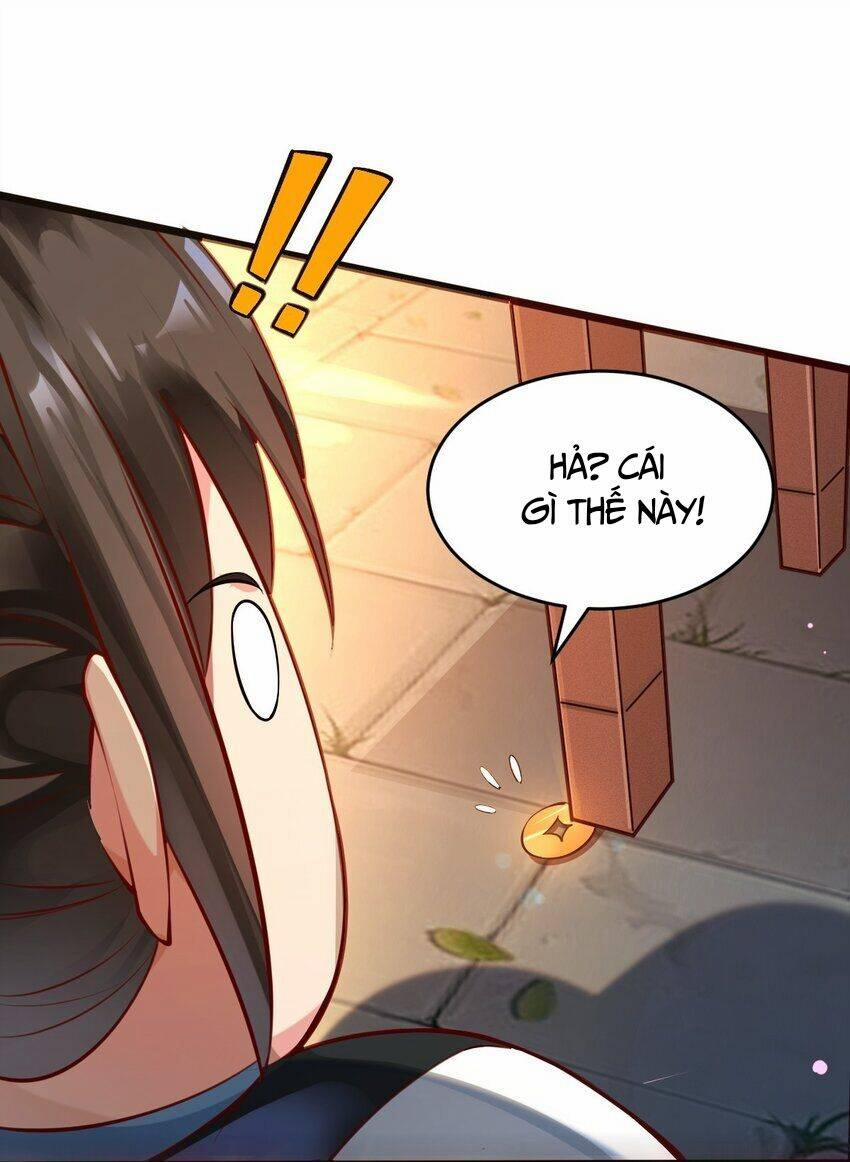 Ta Thực Sự Không Muốn Làm Thần Tiên 2 trang 3