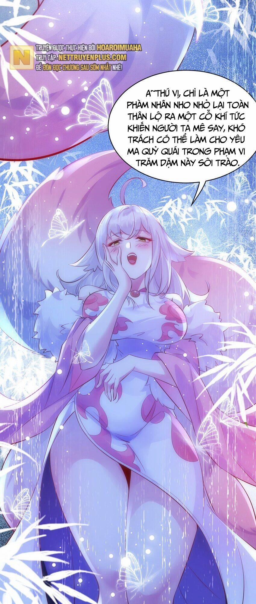 Ta Thực Sự Không Muốn Làm Thần Tiên 2 trang 31