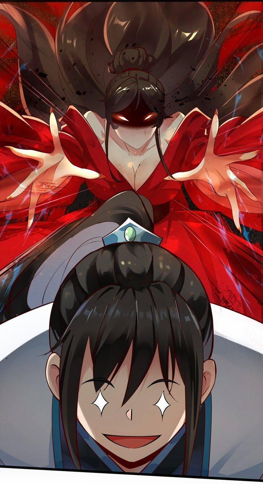 Ta Thực Sự Không Muốn Làm Thần Tiên 2 trang 4