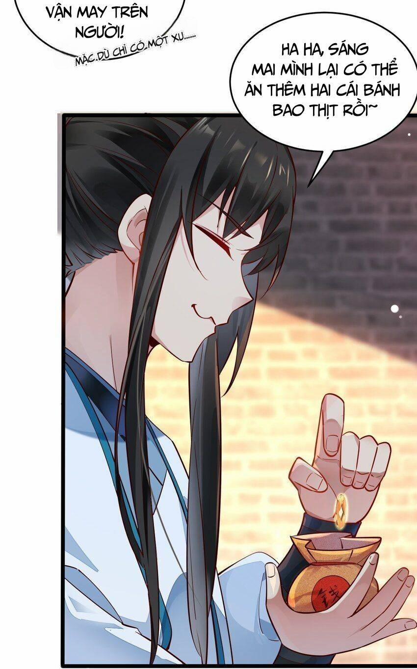 Ta Thực Sự Không Muốn Làm Thần Tiên 2 trang 6