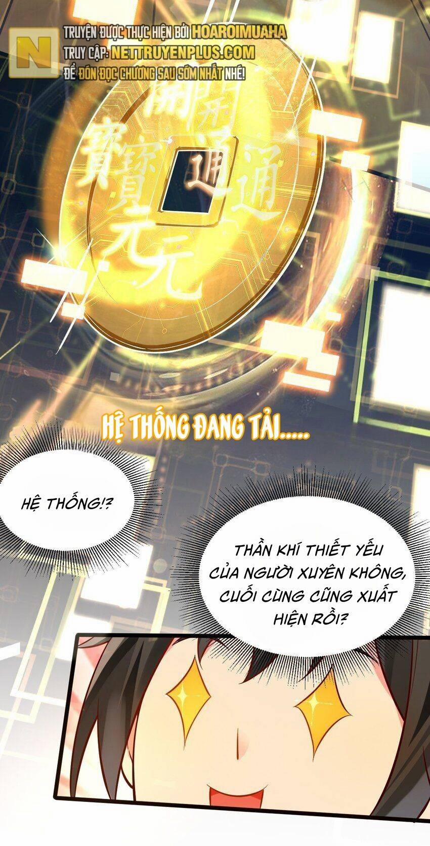 Ta Thực Sự Không Muốn Làm Thần Tiên 2 trang 9