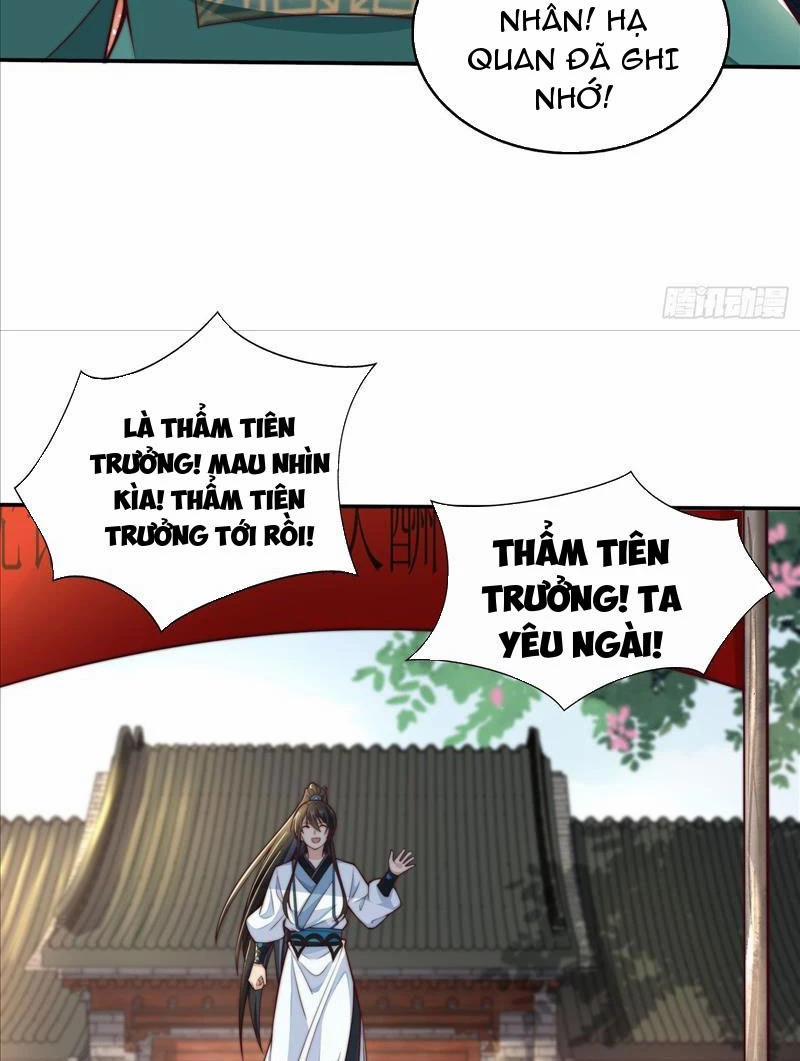 Ta Thực Sự Không Muốn Làm Thần Tiên 20 trang 10