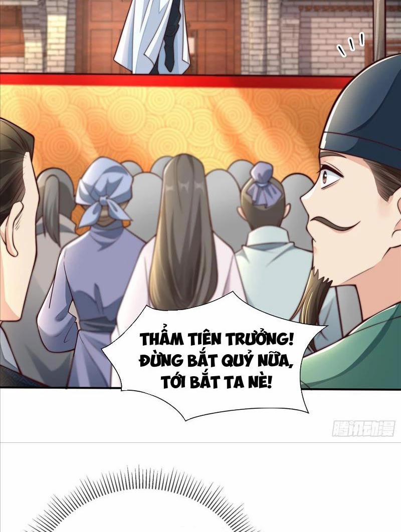 Ta Thực Sự Không Muốn Làm Thần Tiên 20 trang 11