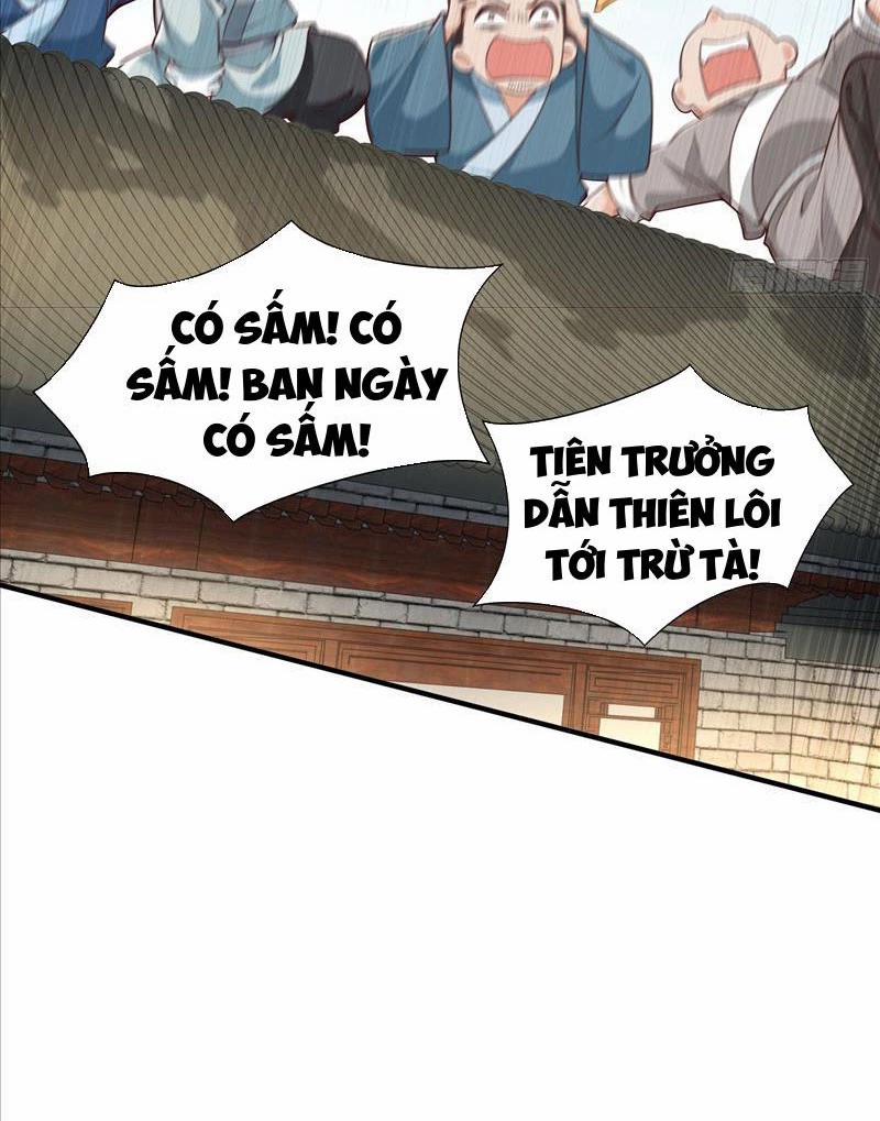 Ta Thực Sự Không Muốn Làm Thần Tiên 20 trang 37