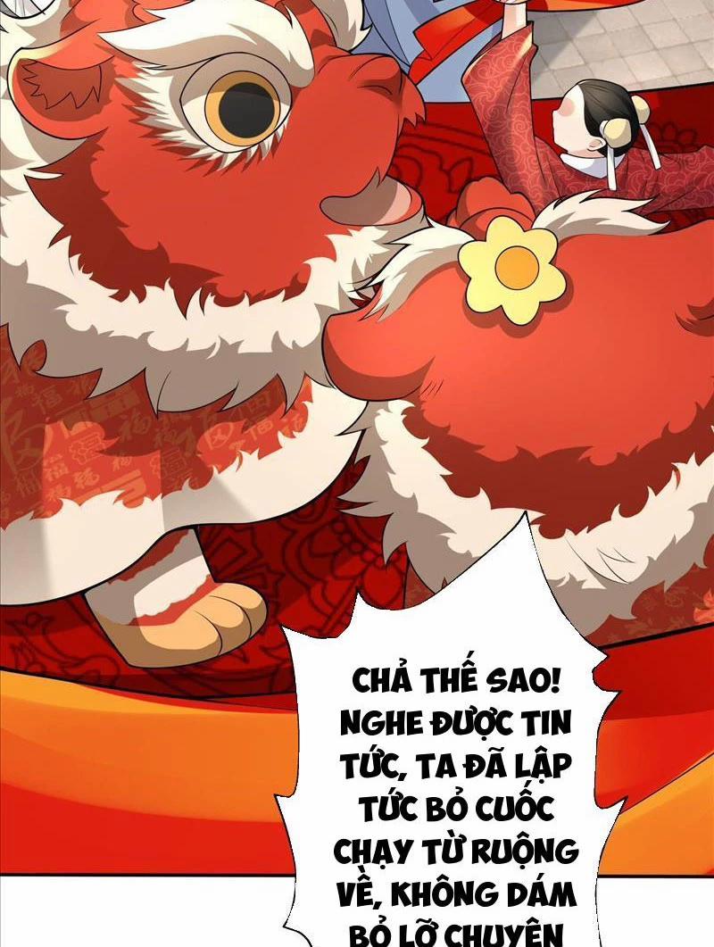 Ta Thực Sự Không Muốn Làm Thần Tiên 20 trang 5