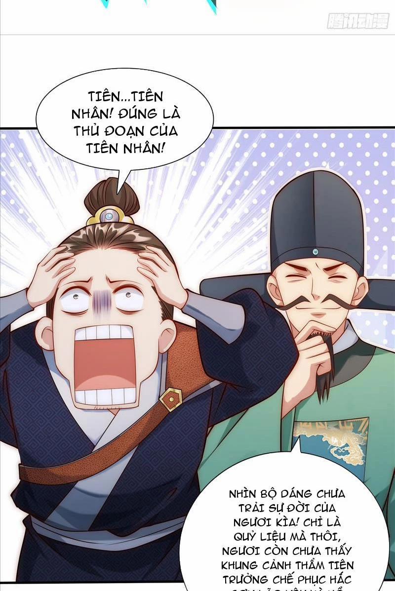 Ta Thực Sự Không Muốn Làm Thần Tiên 20 trang 50