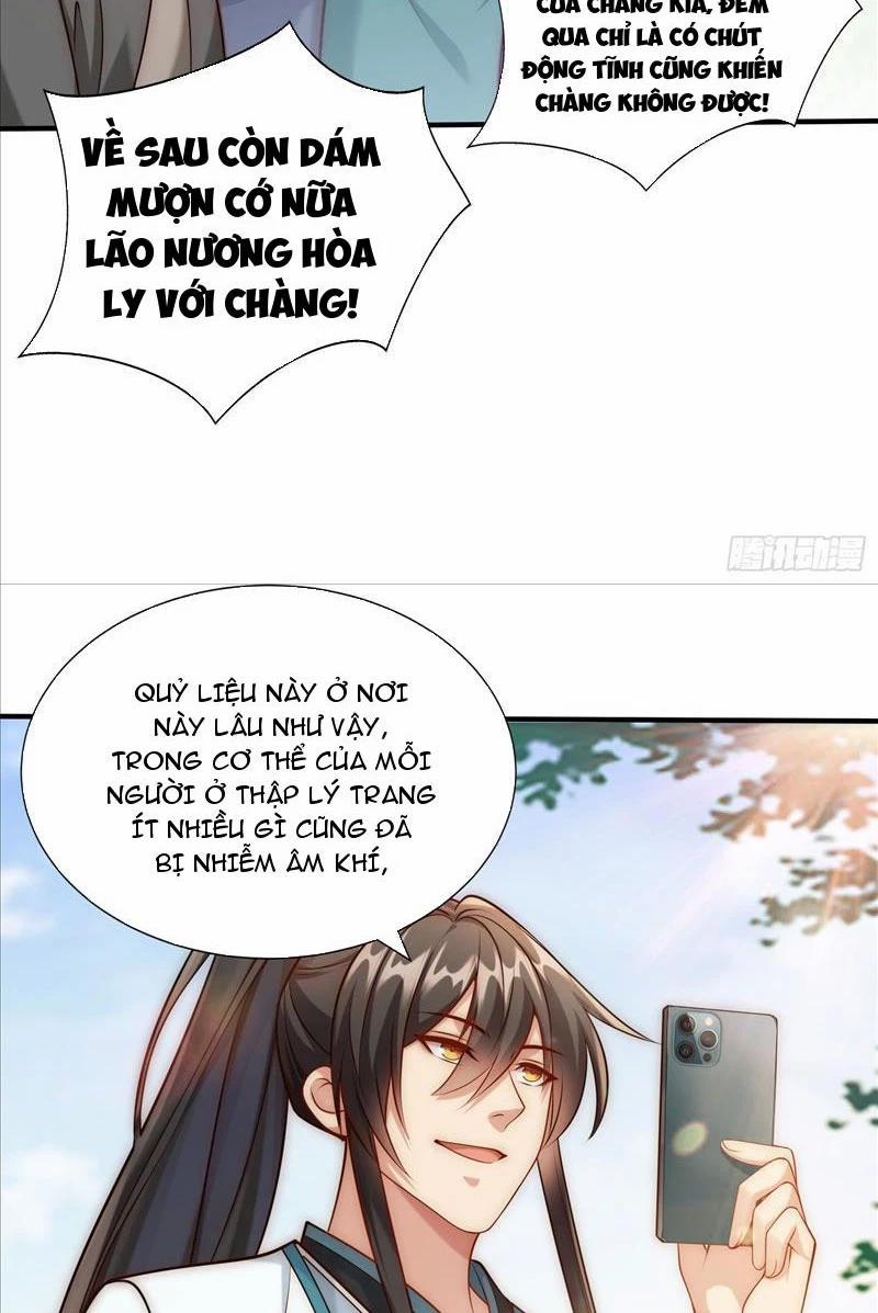 Ta Thực Sự Không Muốn Làm Thần Tiên 20 trang 52