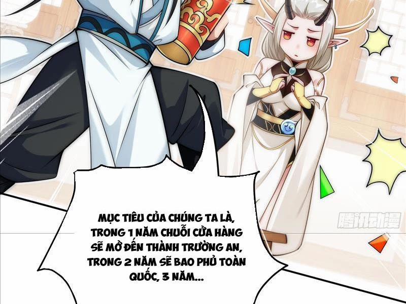 Ta Thực Sự Không Muốn Làm Thần Tiên 21 trang 27