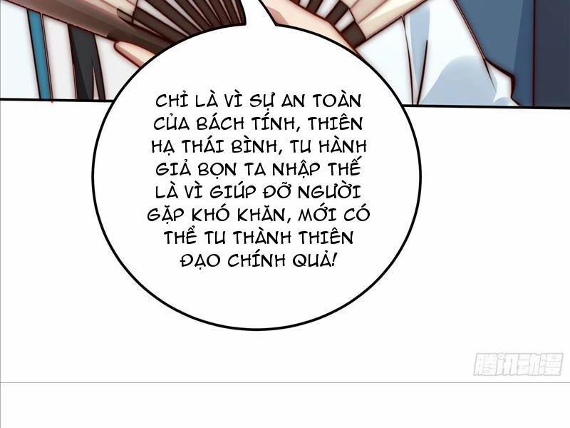 Ta Thực Sự Không Muốn Làm Thần Tiên 21 trang 57