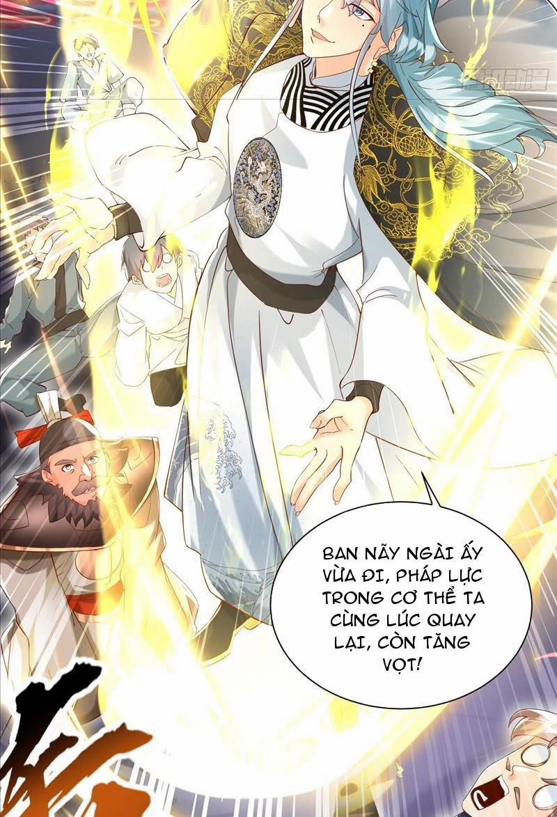 Ta Thực Sự Không Muốn Làm Thần Tiên 22 trang 10