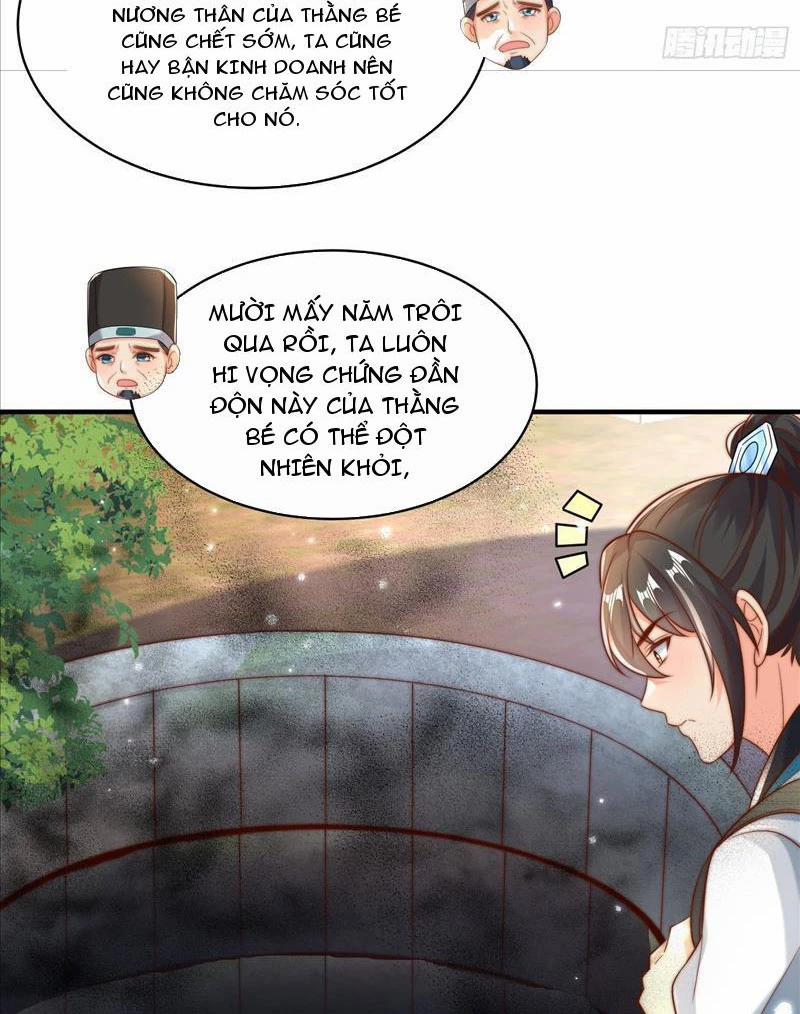 Ta Thực Sự Không Muốn Làm Thần Tiên 22 trang 25