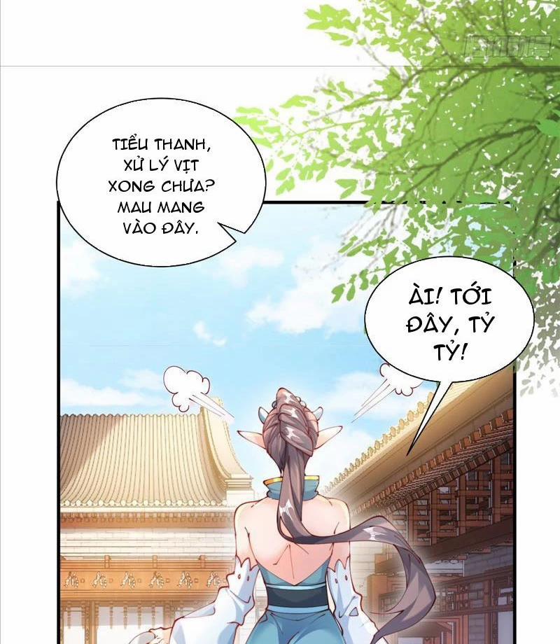 Ta Thực Sự Không Muốn Làm Thần Tiên 22 trang 43