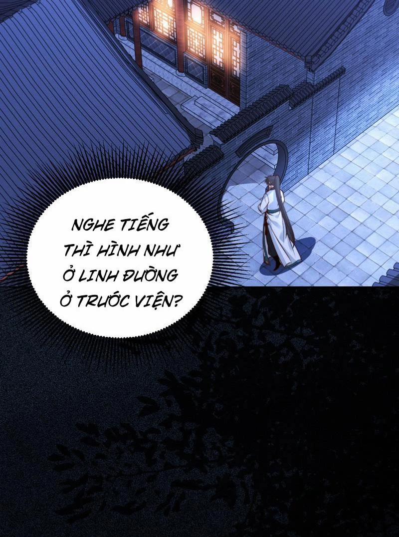 Ta Thực Sự Không Muốn Làm Thần Tiên 23 trang 47