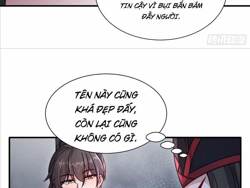 Ta Thực Sự Không Muốn Làm Thần Tiên 24 trang 61