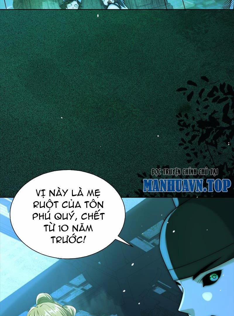 Ta Thực Sự Không Muốn Làm Thần Tiên 26 trang 34