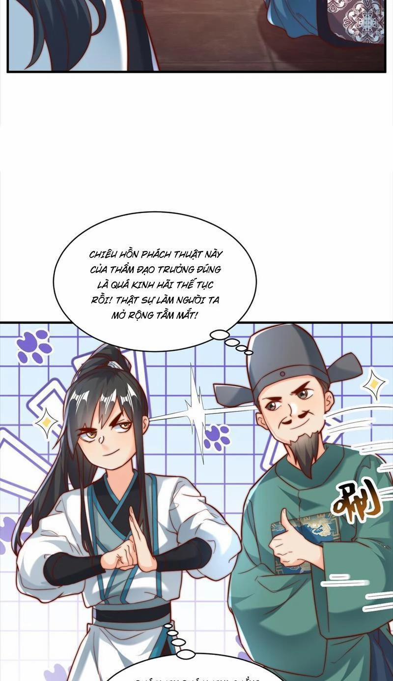 Ta Thực Sự Không Muốn Làm Thần Tiên 27 trang 16